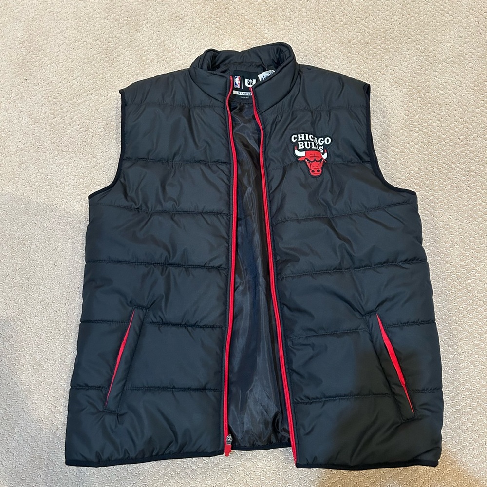 Chicago Bulls Vest